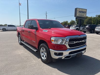 Used 2023 RAM 1500 Big Horn