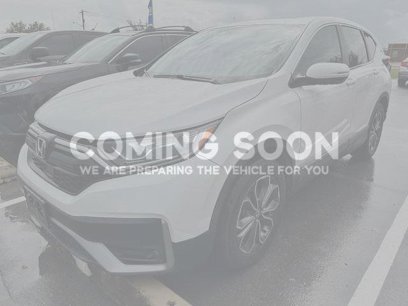 Used 2021 Honda CR-V EX-L