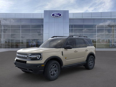 New 2024 Ford Bronco Sport Badlands w/ Premium Package