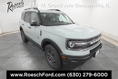 New 2024 Ford Bronco Sport Big Bend