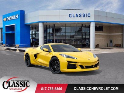 New 2025 Chevrolet Corvette Z06