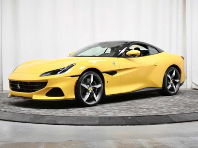 Certified 2023 Ferrari Portofino M