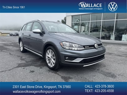 Used 2019 Volkswagen Golf Alltrack S