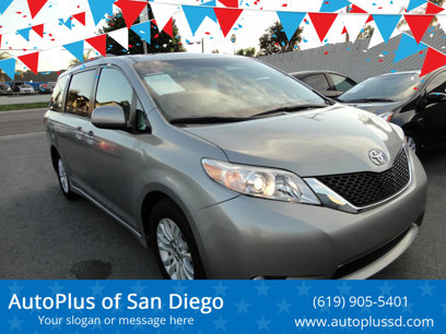 Used 2016 Toyota Sienna XLE Premium