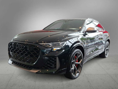 New 2025 Audi RS Q8 performance