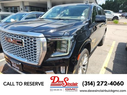 Used 2022 GMC Yukon XL Denali w/ Max Trailering Package