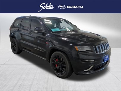 Used 2016 Jeep Grand Cherokee SRT