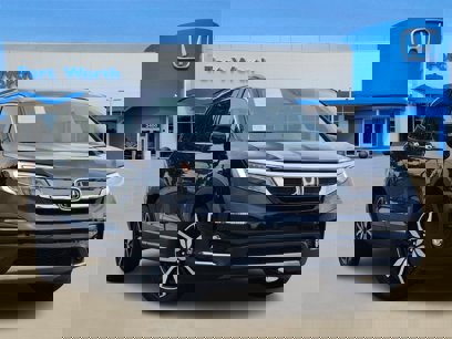 Used 2020 Honda Pilot Elite