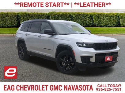 Used 2022 Jeep Grand Cherokee L Laredo