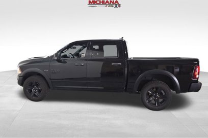Used 2022 RAM 1500 Warlock