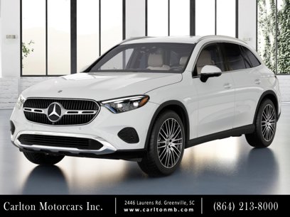 New 2025 Mercedes-Benz GLC 300