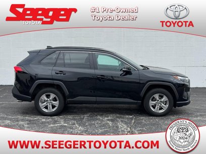 Certified 2023 Toyota RAV4 XLE