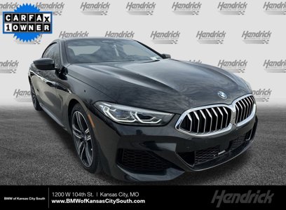 Used 2022 BMW 840i xDrive Coupe