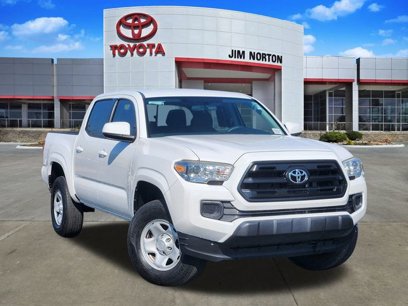 Used 2017 Toyota Tacoma SR