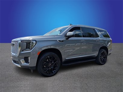 Used 2022 GMC Yukon Denali