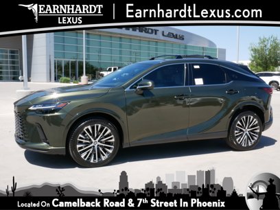New 2025 Lexus RX 350 Premium Plus