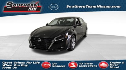 New 2025 Nissan Altima 2.5 S
