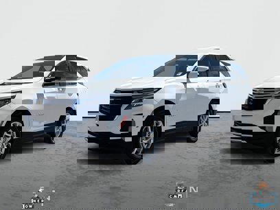 Used 2024 Chevrolet Equinox LT