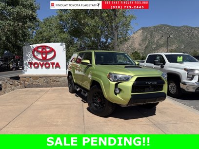 Used 2022 Toyota 4Runner TRD Pro