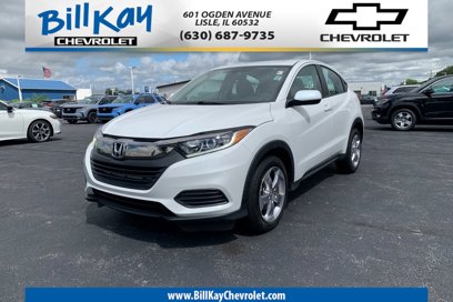 Used 2021 Honda HR-V LX