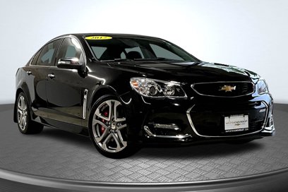 Used 2017 Chevrolet SS