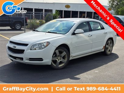 Used 2012 Chevrolet Malibu LT w/ 1LT All-Star Package