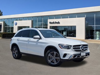 Used 2020 Mercedes-Benz GLC 300