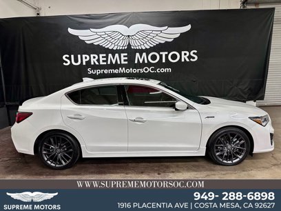 Used 2021 Acura ILX