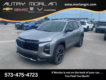 New 2026 Chevrolet Equinox RS w/ Convenience Package III
