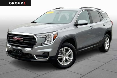 Used 2023 GMC Terrain SLE w/ Driver Convenience Package
