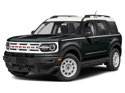 Certified 2024 Ford Bronco Sport Heritage w/ Heritage Convenience Package