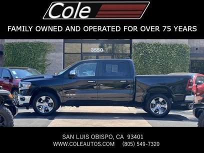 Used 2022 RAM 1500 Laramie