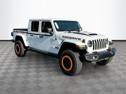Used 2021 Jeep Gladiator Mojave