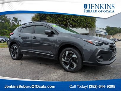 Used 2024 Subaru Crosstrek 2.5i Limited