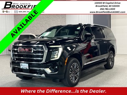 New 2025 GMC Yukon XL Elevation