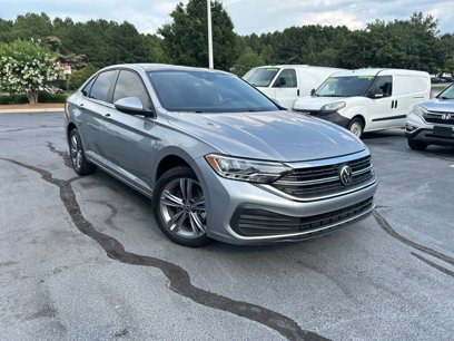 Used 2023 Volkswagen Jetta SE