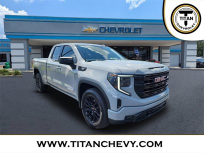 Used 2024 GMC Sierra 1500 Elevation
