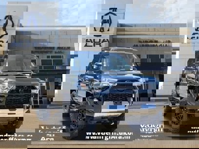 Used 2019 Toyota 4Runner TRD Off-Road Premium