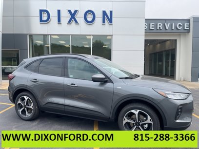 New 2025 Ford Escape ST-Line Elite