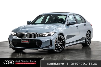 Used 2024 BMW 330i Sedan