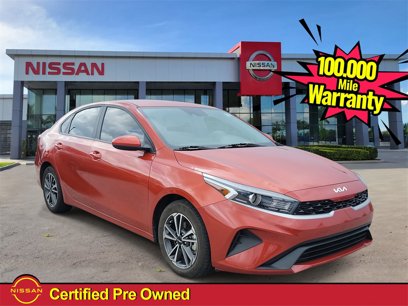 Used 2023 Kia Forte LXS