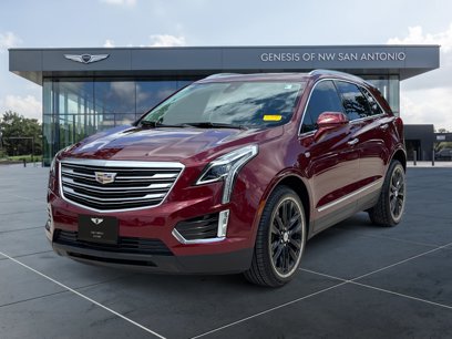 Used 2017 Cadillac XT5 Luxury w/ Driver Awareness Package