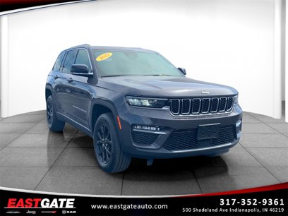 Used 2022 Jeep Grand Cherokee Limited