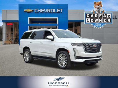 Used 2024 Cadillac Escalade Premium Luxury