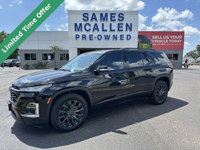 Used 2023 Chevrolet Traverse RS w/ LPO, Floor Liner Package