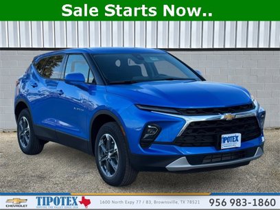 New 2025 Chevrolet Blazer LT w/ Driver Confidence Package