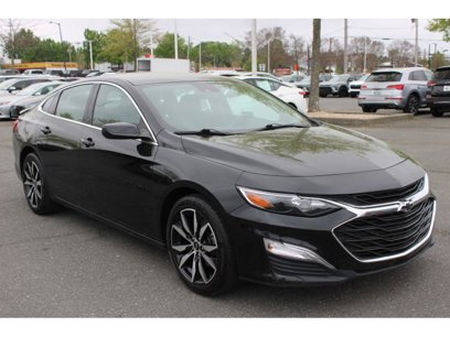 Used 2023 Chevrolet Malibu RS