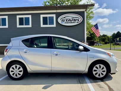 Used 2012 Toyota Prius C Two