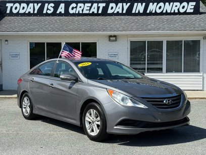 Used 2014 Hyundai Sonata GLS w/ Popular Equipment Group 2