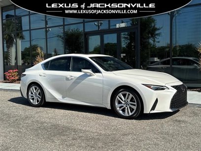 Certified 2024 Lexus IS 300 w/ Comfort Package